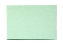 3x2x1, 3x3x1 Sea Green Aqua Shimmer & Marble Cotton Filled Jewelry Display Boxes, Recyclable Presentation, Storage, Gifts Ring, Bracelets
