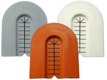 Propane Tank Dome Seals, Flexible Rubber Vent hole cover protection devices, Durable Soft Plastic animal and critter prevention