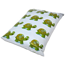 Cute Green & Sea Turtles 10x13 Poly Mailers Combo – Fun Mail Packaging, Boys, Girls, Adorable Playful Designer Lightweight Shipping Bags