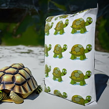 Cute Green & Sea Turtles 10x13 Poly Mailers Combo – Fun Mail Packaging, Boys, Girls, Adorable Playful Designer Lightweight Shipping Bags