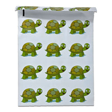 Cute Green & Sea Turtles 10x13 Poly Mailers Combo – Fun Mail Packaging, Boys, Girls, Adorable Playful Designer Lightweight Shipping Bags