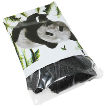 10x13 Cute Panda Bear Flat Poly Mailers, Custom Designer Shipping Self Seal Shipping Mailing bags - ShipNFun