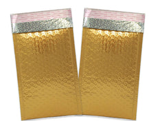 Mix and Match! 4x8 inch Bubble Mailers Holographic, Pink, Rose Gold, Teal, Black, Camo, Red, Aqua, Polka Dot, Poly, Padded Shipping Envelopes