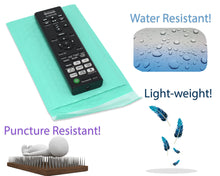 Cyan Aqua Mint Colored Poly Bubble Mailers! Padded Envelope Mailers, Air Cushioned Peel Seal Mail Bags!