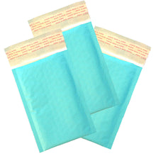 4x8" Pink,Teal, Gold Polka Dot Poly Bubble Mailers, Padded Shipping Envelopes - ShipNFun