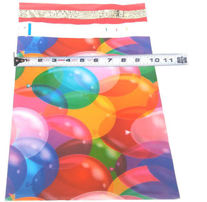 10" x 13"-Party Balloons -FLAT POLY MAILERS Approved Shipping Mailers - ShipNFun