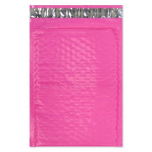 Wholesale, Bulk 6x10" Colored Poly Bubble Mailers, Mailing Envelopes! Full Cases - ShipNFun
