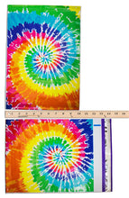 10x13" Tie-Dye FLAT POLY Mailers, Self Sealing Business Envelopes -USPS Approved - ShipNFun