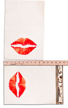 Poly Mailers 10 x 13 Red Lady Bug Kissy Lips, Mailer Shipping materials Bags NEW - ShipNFun
