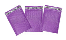 6x10" Colored Poly Bubble Mailers, Pink,Teal,Purple Shipping Mailing Envelopes! - ShipNFun