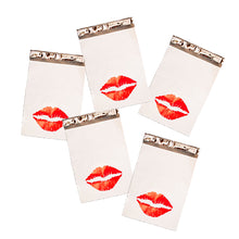Poly Mailers 10 x 13 Red Lady Bug Kissy Lips, Mailer Shipping materials Bags NEW - ShipNFun