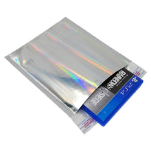 6x10 Hologram Metallic Glamour Holographic Bubble Mailers Padded Shipping Poly 0 - ShipNFun