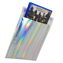 6x10 Holographic Foil & Metallic Bubble Mailers Combo Pack Padded Shipping USPS - ShipNFun