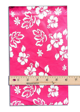 6" x 9" Pink Hawaiian FLAT POLY Mailers -USPS Approved Shipping Envelopes - ShipNFun
