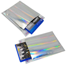6x10 Hologram Metallic Glamour Holographic Bubble Mailers Padded Shipping Poly 0 - ShipNFun