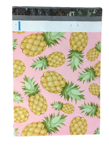 10x13" Designer Tropical Poly Mailers Combo Pack, Quality Shipping Bag Envelopes - ShipNFun