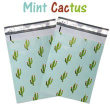 10x13" Designer Tropical Poly Mailers Combo Pack, Quality Shipping Bag Envelopes - ShipNFun