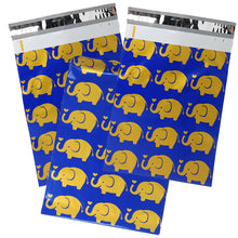 10x13" Designer Owls, Cat's Poly Mailers Combo Pack, Quality Shipping Envelopes! - ShipNFun
