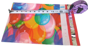 10" x 13"-Party Balloons -FLAT POLY MAILERS Approved Shipping Mailers - ShipNFun