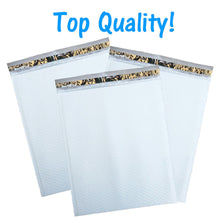 14x19, 12x18, 9x13, 8x12, White Poly Bubble Mailing Envelopes Padded #7, #6,4,2 - ShipNFun