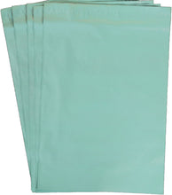 10" x 13" Exclusive Teal FLAT POLY MAILERS Approved Shipping Mailers, Mail Bags - ShipNFun
