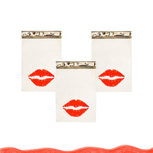 Poly Mailers 10 x 13 Red Lady Bug Kissy Lips, Mailer Shipping materials Bags NEW - ShipNFun