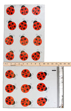 Poly Mailers 10 x 13 Red Lady Bug Kissy Lips, Mailer Shipping materials Bags NEW - ShipNFun