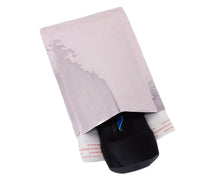 4x8 Teal, Rose Gold Metallic Padded Bubble Mailers, Shipping Envelopes Self Seal - ShipNFun