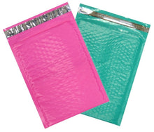 10 x 16" Colored Poly Bubble Mailers Self Sealing Padded Shipping Envelopes #5 - ShipNFun