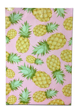 10" x 13"  PinkPineapple FLAT POLY Mailers -Self Adhesive Business Poly Mailers - ShipNFun