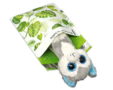 6x10" Tropical Banana Leaves Poly Bubble Mailers, Self Sealing Fun Designer Bubble Air Padded Bags, Shipping Envelopes - ShipNFun