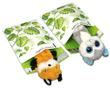 6x10" Tropical Banana Leaves Poly Bubble Mailers, Self Sealing Fun Designer Bubble Air Padded Bags, Shipping Envelopes - ShipNFun