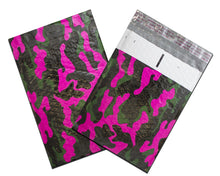 Mix and Match! 4x8 inch Bubble Mailers Holographic, Pink, Rose Gold, Teal, Black, Camo, Red, Aqua, Polka Dot, Poly, Padded Shipping Envelopes