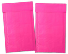 Mix and Match! 4x8 inch Bubble Mailers Holographic, Pink, Rose Gold, Teal, Black, Camo, Red, Aqua, Polka Dot, Poly, Padded Shipping Envelopes