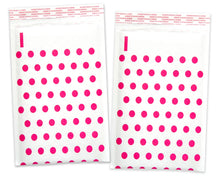 Mix and Match! 4x8 inch Bubble Mailers Holographic, Pink, Rose Gold, Teal, Black, Camo, Red, Aqua, Polka Dot, Poly, Padded Shipping Envelopes