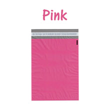 10x13" Colored Designer Quality Poly Mailers, Self Adhesive Shipping USPS Mail bags, Colored Flat Envelopes Combo