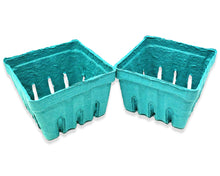 Pint Size Berry Baskets. Biodegradable, Recycled Eco Friendly Fruit Containers, Party Supplies - ShipNFun