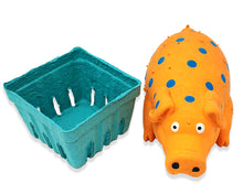 Pint Size Berry Baskets. Biodegradable, Recycled Eco Friendly Fruit Containers, Party Supplies - ShipNFun