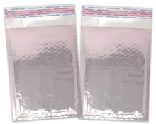 Mix and Match! 4x8 inch Bubble Mailers Holographic, Pink, Rose Gold, Teal, Black, Camo, Red, Aqua, Polka Dot, Poly, Padded Shipping Envelopes