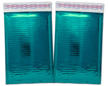 Mix and Match! 4x8 inch Bubble Mailers Holographic, Pink, Rose Gold, Teal, Black, Camo, Red, Aqua, Polka Dot, Poly, Padded Shipping Envelopes
