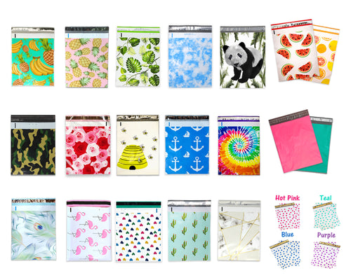 10 Pack or 25 Pack 10x13