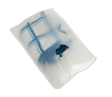 9x12 and 12x15" Frosted Plastic Merchandise Gift Bags, Party Retail Shopping Shirt Bags with Handles - ShipNFun