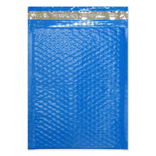 100 Pack 6&quot;x10&quot; Fun Padded Colored Envelopes, Poly Bubble Mailers, Pink, Purple, Teal Green, Protective Self Seal Mailing Shipping Bags #0