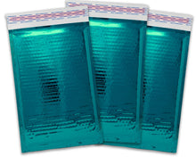 MIX AND MATCH! 4x8" Bubble Mailers Holographic, Pink, Rose Gold, Teal, Black, Camo, Red, Aqua, Polka Dot, Poly, Padded Shipping Envelopes