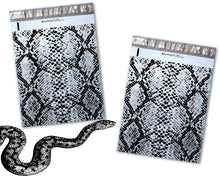 10x13" Marble, Snake skin Combo Poly Mailers, Cosmetic Clothing Custom Flat Shipping Mailing Light Weight Self Seal Unpadded Envelope Bags