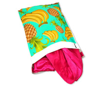 Choose! 10x13 Tie Dye, Aqua Teal Pineapple, Red & Pink Roses Poly Mailers, Flat Shipping Self Seal Mailing T shirt Envelopes, Custom Combo