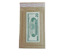 Brown Kraft 4x8" Bubble Mailers!  10, 25, 40 or 100 Pack Eco Freindly Padded Mailing Envelopes, Cushioned Shipping Recyclable Paper Mail Bag