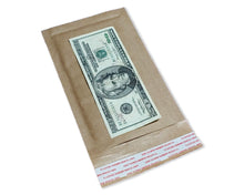 Brown Kraft 4x8" Bubble Mailers!  10, 25, 40 or 100 Pack Eco Freindly Padded Mailing Envelopes, Cushioned Shipping Recyclable Paper Mail Bag