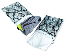 10x13" Marble, Snake skin Combo Poly Mailers, Cosmetic Clothing Custom Flat Shipping Mailing Light Weight Self Seal Unpadded Envelope Bags