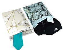 10x13" Marble, Snake skin Combo Poly Mailers, Cosmetic Clothing Custom Flat Shipping Mailing Light Weight Self Seal Unpadded Envelope Bags